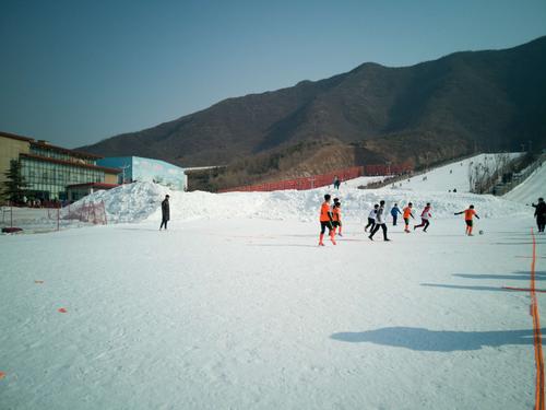 西部长青滑雪场