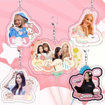 blackpink成员的生日,blackpink砸钱记录图 查看源网页