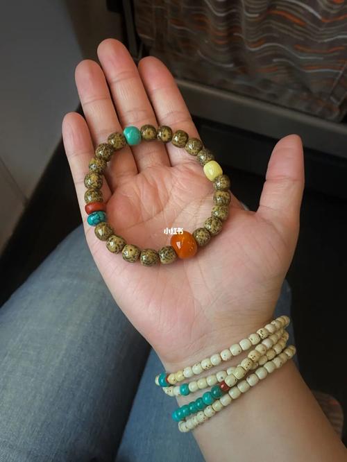 出差必备手串|星月菩提手串_星月菩提_手串_出差_穿搭