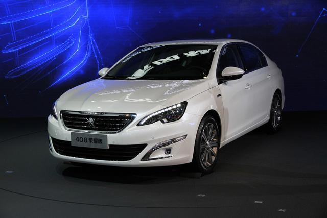 全新设计的2019款标致408,更加年轻,能否成为标致的市场突破者