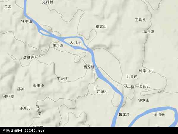 中国 四川省 眉山市 青神县 西龙镇 本站收录有:2021西龙镇卫星地图