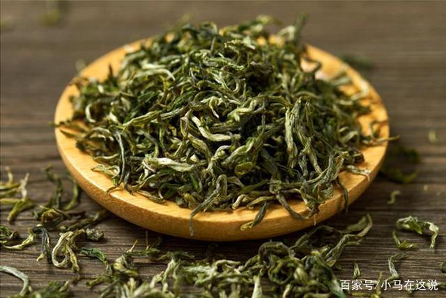 沩山毛尖  图源网络 侵删