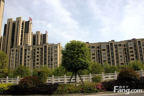 中海运河丹堤70#楼别墅房源已加推