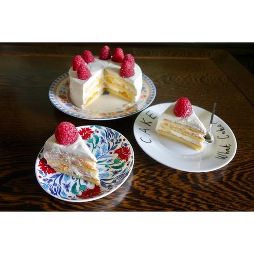 sillysiu做的如何做简单又逼格高的方形奶油蛋糕