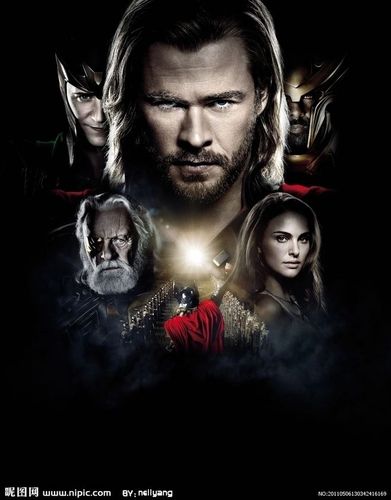 电影海报 雷神 thor