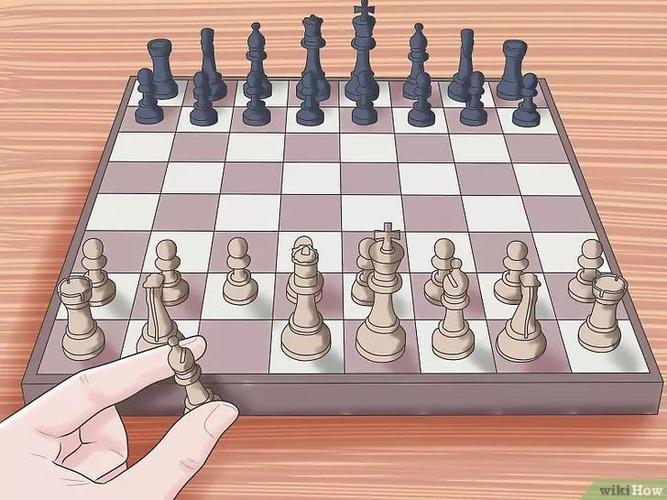 国际象棋的下法如何下国际象棋