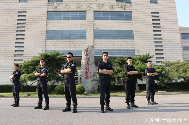报考热度不减,中国人民公安大学,就业质量和入警率最