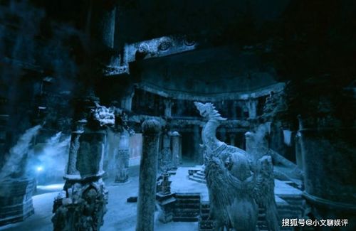 《盗墓笔记》为什么改名为《云顶天宫》?《云顶天宫》