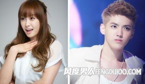 吴亦凡宋茜接吻怎样回事 吴亦凡宋茜在一路过吗