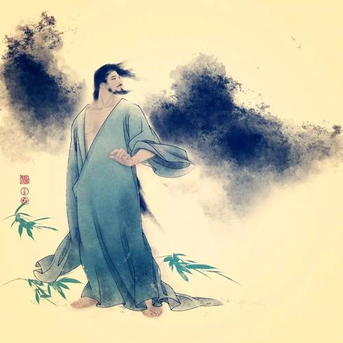 长啸绵延数百里,声震云霄.