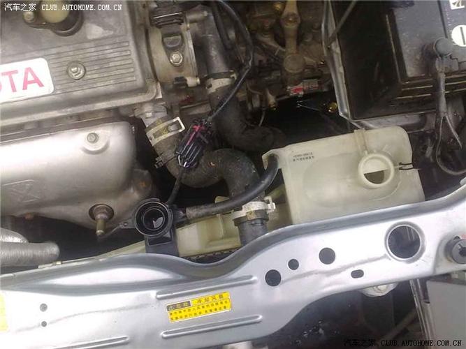 自己换防冻液(带图)