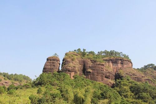 梧州周边自驾游旅游景点有哪些值得打卡?推荐这四个去处