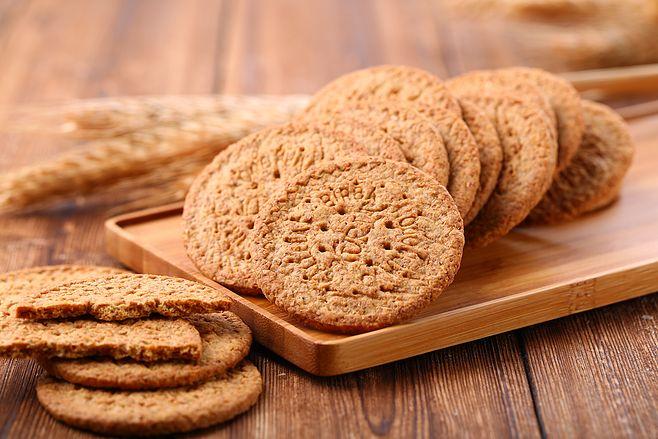 低糖全麦饼