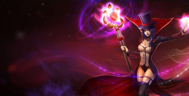 社会名流 乐芙兰