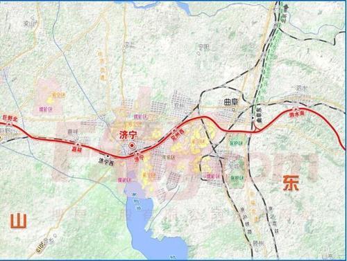 经济技术开发区,任城区,济宁高新区,兖州区,曲阜市和泗水县7个县市区