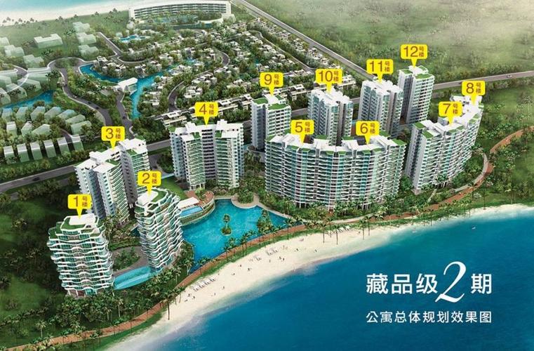 海南澄迈半岛壹号效果图