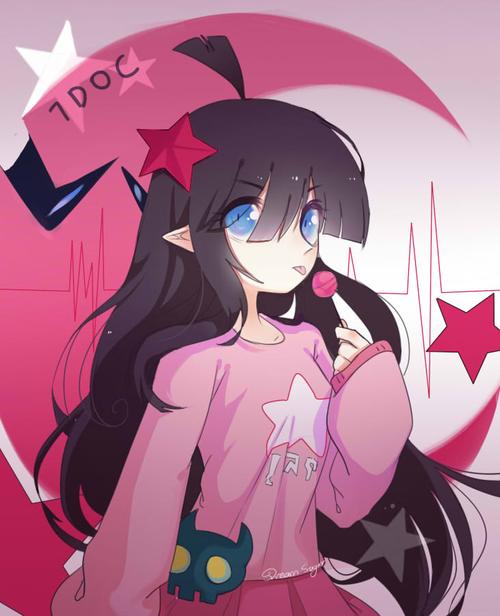 [凹凸世界]凯莉转自p站,侵删