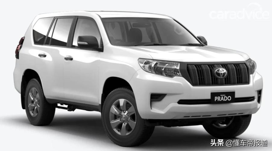 新车 | 约合人民币29.5万元起,丰田新款"霸道"发布,配置升级