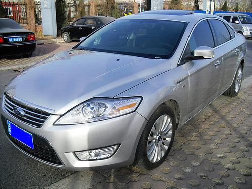 09款蒙迪欧致胜2.3豪华版 仅售10.9万元