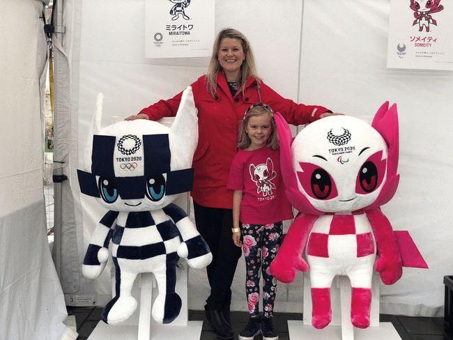 东京奥运会亏惨了?吉祥物合影还收费,中国冠军:一次要5000日元