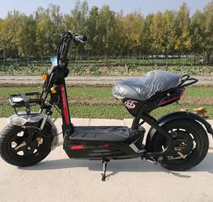 133s电瓶车助力成人加长豪华电动车青年男女踏板电摩自行车