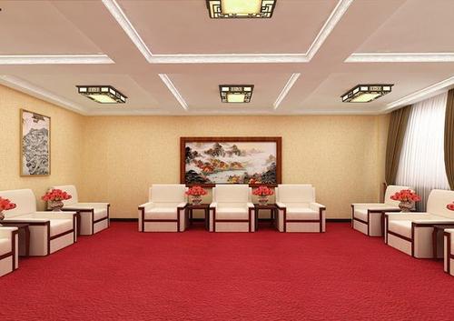 公司小型接待室装修效果图