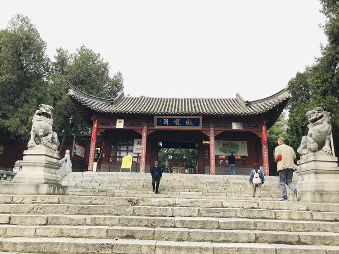 南阳景点/周边游 南阳全部 南阳卧龙岗武侯祠 全部评论 用户评论
