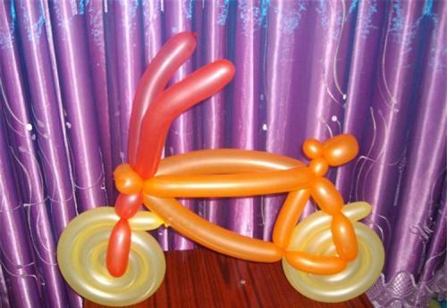 求:魔术气球如何编帽子(简单即可!