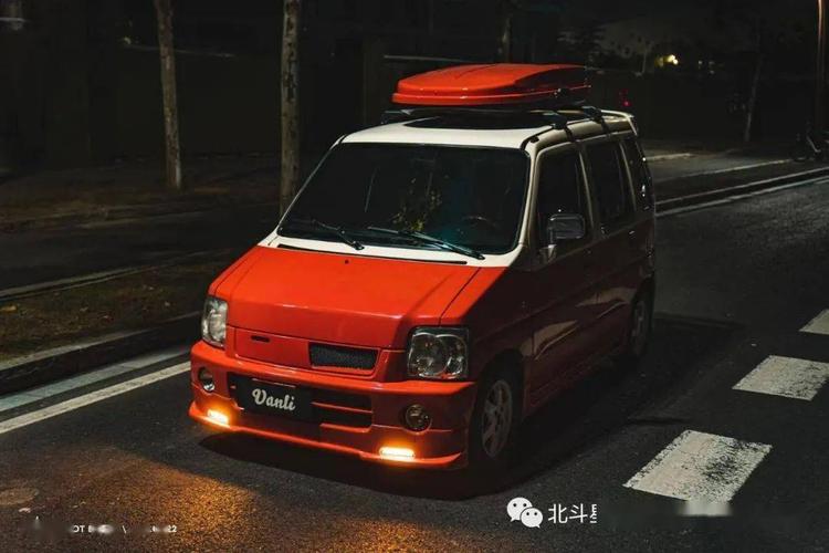 美图向-阿良的北斗星修复改装日记