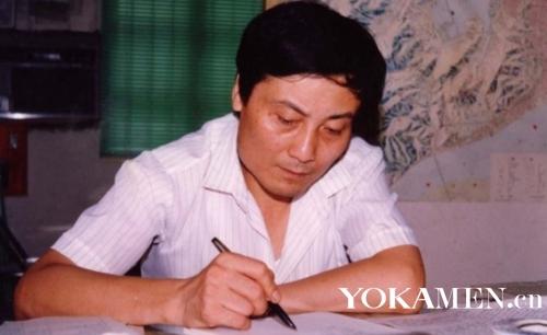 宗庆后年轻旧照