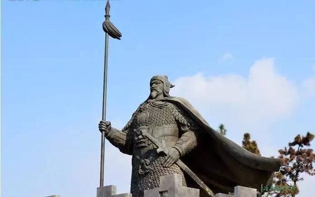 明代最妖孽的文武全才,连戚继光和俞大猷都自叹不如!