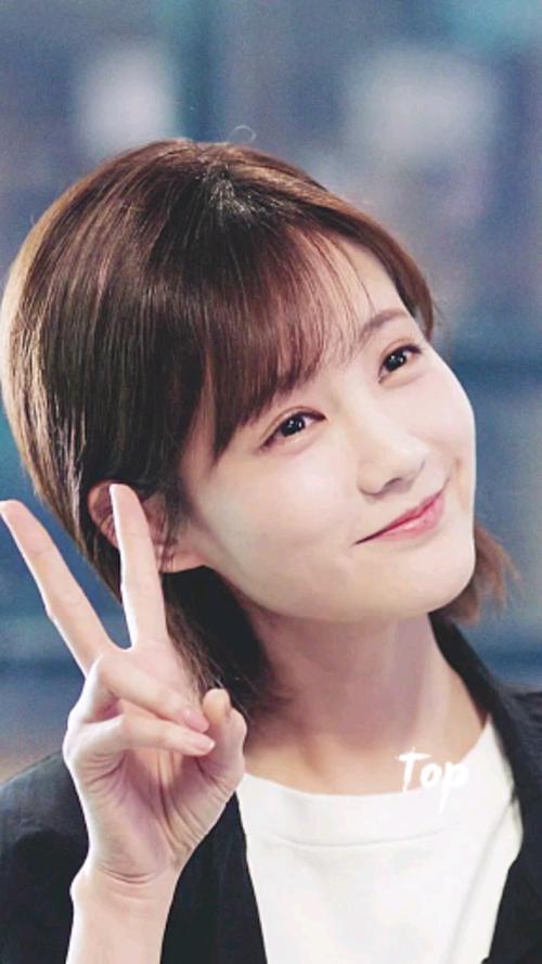 明星#李一桐这笑容,太甜太有感染力-度小视