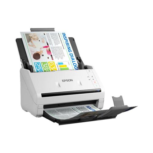 可视化统计解决方案 (硬件配套 爱普生(epson) ds-535ii扫描仪)视频