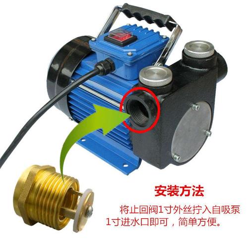 首页 下载app                          止回阀1寸内外丝家用水泵