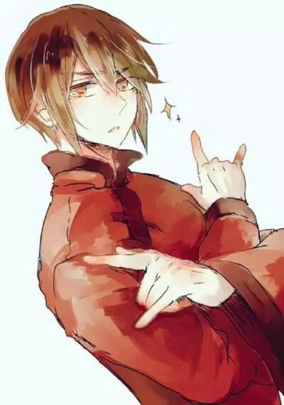 黑塔利亚 香港 王嘉龙