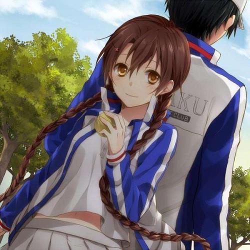 《网球王子》龙马樱乃图集