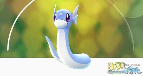 pokemon go迷你龙在什么地方抓 乘龙和迷你龙坐标