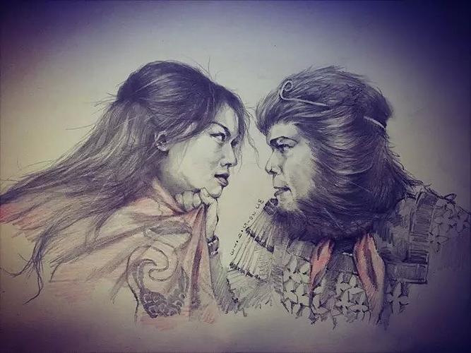 电影中留下来的镜头