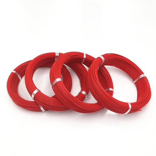 铁氟龙地感线耐高温050751015平方检测器道闸专用地感线圈