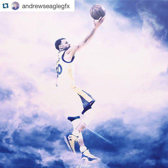 珍藏50张美如画的库里特效图合集