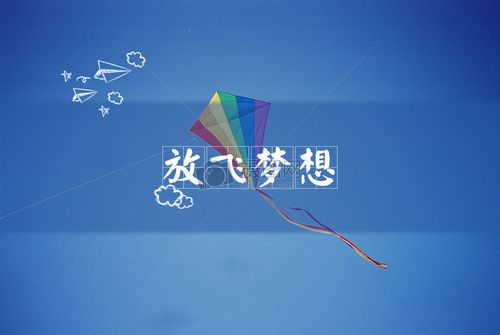 放飞梦想