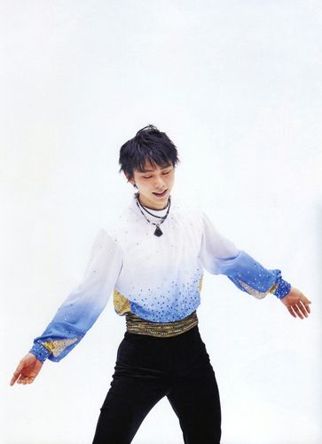 【羽生结弦之叙一系列】白雪王子(甜文|童话|恋爱)01