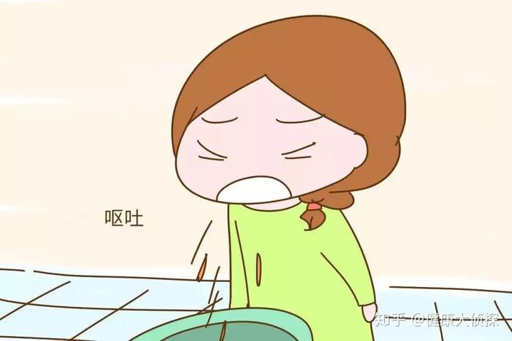 术后恶心呕吐等问题