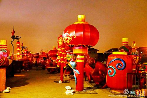 西安年味最中国