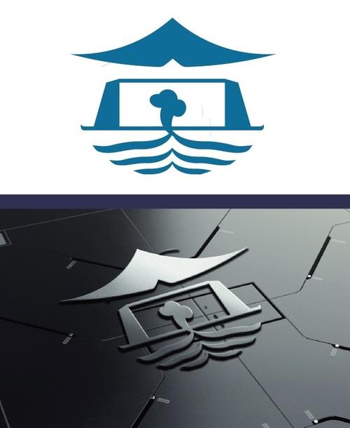 泉城济南标志|平面|logo|黎盼 - 原创作品 - 站酷 (zcool)