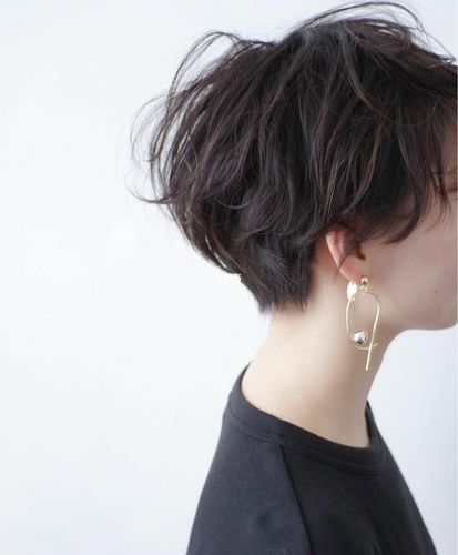 女士后脑勺_发型_女生发型参考_时尚_发型