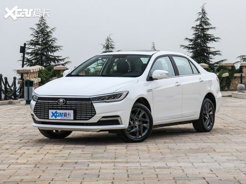 比亚迪汽车2020款秦ev