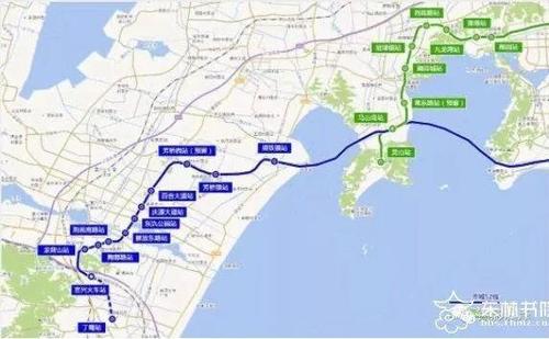 无锡至宜兴市域铁路s2线前期方案研究项目招标