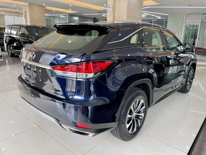 21款雷克萨斯rx300现车价格优惠