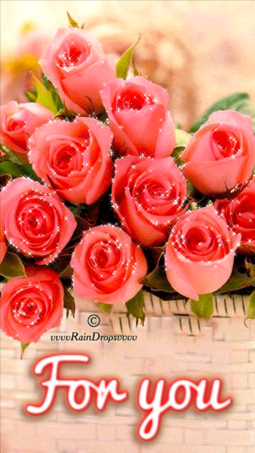 gif# #鲜花# #玫瑰# 灬铃兰灬采集